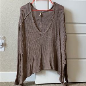free people blouse